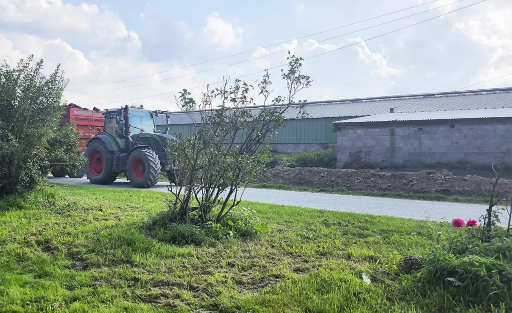 fertilisation agricole